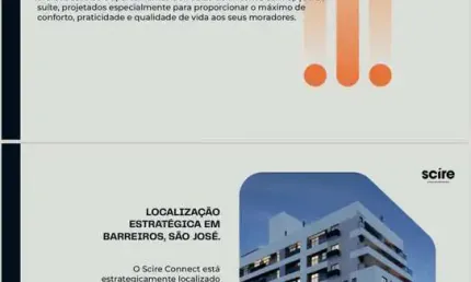 Sala comercial à venda na Rua Manoel Loureiro, 100, Barreiros, São José