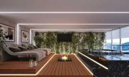 Sala comercial à venda na Rua Minas Gerais, S N, Areias, Camboriú