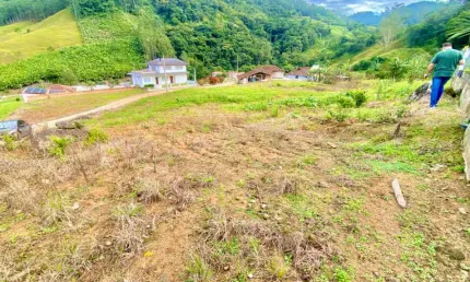Terreno à venda na Vila Doze, Antônio Carlos 