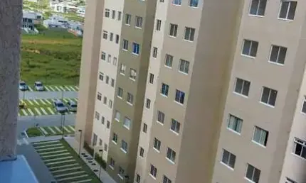 Apartamento com 2 quartos à venda na Avenida Paulo Roberto Vidal, 475, Bela Vista, Palhoça