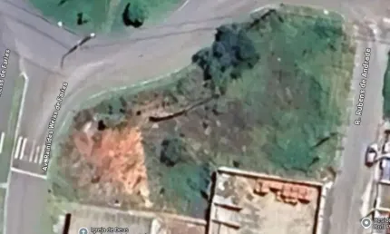 Terreno à venda na Rua Rubens de Andrade, Bela Vista, Palhoça