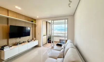 Apartamento com 3 quartos à venda na Rua Najla Carone Guedert, 120, Pagani, Palhoça