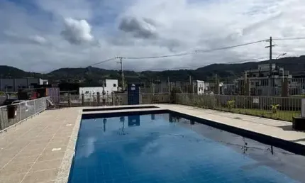 Venha ser donno desse apartamento no bela vista palhoça