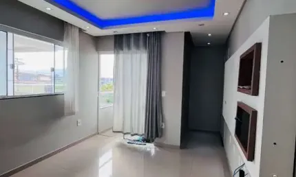 Apartamento com 2 quartos à venda na Rua Sargento Aldo Genésio Martins, 104, Nova Palhoça, Palhoça