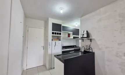 Apartamento com 2 quartos à venda na Rua Homero de Miranda Gomes, 1197, Fundos, Biguaçu