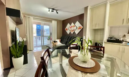 Apartamento com 2 quartos à venda na Rua José Volney de Souza, 239, Ipiranga, São José