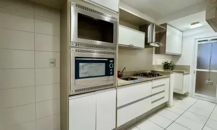 Apartamento para alugar na Rua Hermes, 722, Barreiros, São José