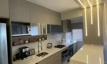 Apartamento com 2 quartos à venda na Rua João Bernadino da Rosa, 2173, Pedra Branca, Palhoça
