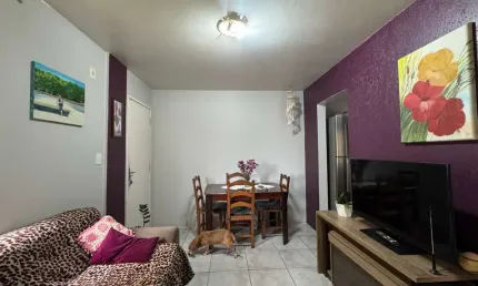 Apartamento com 3 quartos à venda na Avenida Osvaldo José do Amaral, 186, Bela Vista, São José