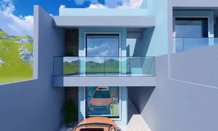 Casa à venda no novo horizonte, conselheiro lafaiete , 81 m2 por r$ 399.000