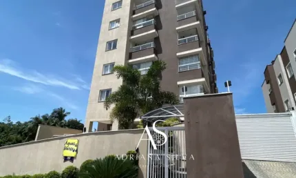 Apartamento Mobiliado , elevador ,sacada com churrasqueira, 2 quartos no Costa e Silva só 398 mil