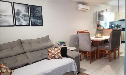 LINDO SOBRADO GEMINADO AVERBADO, COM 2 QUARTOS  A VENDA NO ADHEMAR GARCIA SÓ 379.900,00