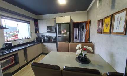 APARTAMENTO SEMI MOBILIADO, TORRE UNICA COM 2 QUARTOS A VENDA NO AVENTUREIRO SÓ 270 MIL