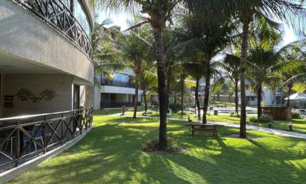 Apartamento à Venda no Beach Place Resort Residence - Porteira Fechada
