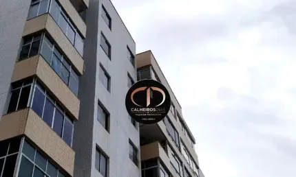 Apartamento à venda no Meireles - Ed. João Paulo II
