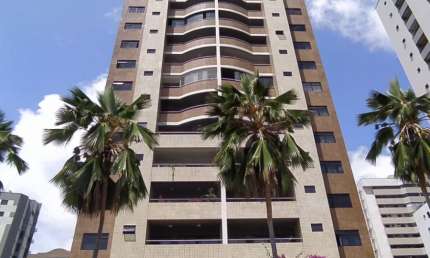 Apartamento com 3 quartos à venda na Rua Monsenhor Catão, 1200, Aldeota, Fortaleza