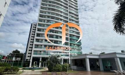 Apartamento à venda no Luciano Cavalcante – 71m² | 3 Quartos | Andar Alto | Nascente