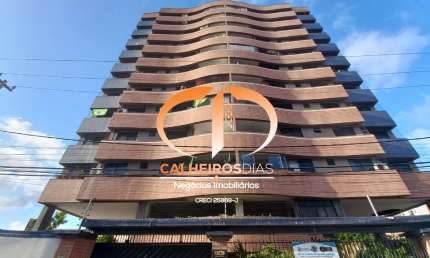 Apartamento à venda no Papicu – 119m² | 4 Suítes | Totalmente Reformado