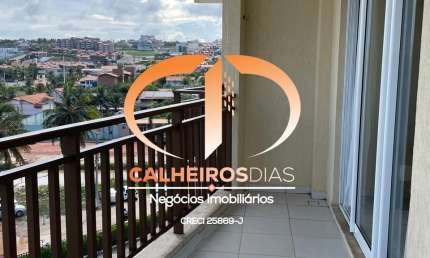 Viva o melhor do litoral cearense! Apartamento à venda no Wellness Beach Park Resort – Porto das Dunas