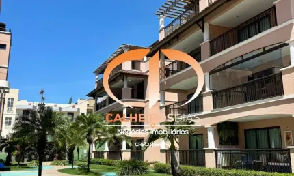 Excelente Cobertura Duplex à Venda no Porto das Dunas – Condomínio Beverly Hills