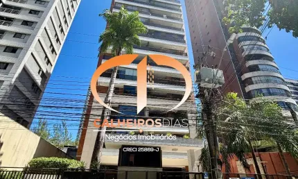 Apartamento à Venda – 3 Suítes – Edifício Unique Meireles – Fortaleza/CE