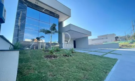 Casa em Condomínio para Venda em Indaiatuba, Residencial Milano, 3 dormitórios, 3 suítes, 5 banheiros