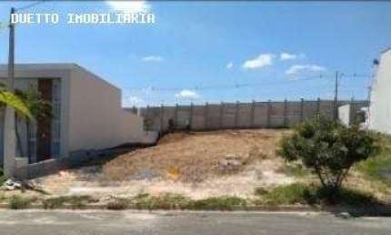 Terreno em Condomínio para Venda em Indaiatuba, Jardins Di Roma