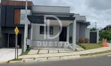 Casa em Condomínio para Locação em Indaiatuba, Jardins do Império, 3 dormitórios, 3 suítes, 4 banheiros, 2 vagas