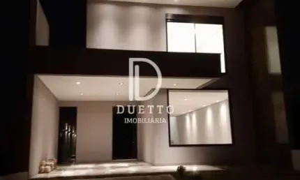 Casa em Condomínio para Venda em Indaiatuba, Loteamento Park Gran Reserve, 3 dormitórios, 3 suítes, 4 banheiros, 3 vagas