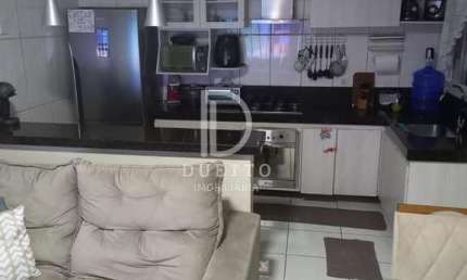 Casa para Venda em Indaiatuba, Jardim Umuarama, 2 dormitórios, 1 suíte, 2 banheiros, 2 vagas