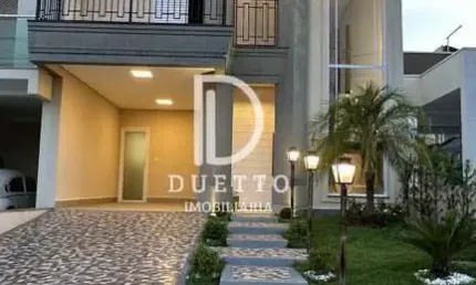 Casa em Condomínio para Venda em Indaiatuba, VISTA VERDE, 3 dormitórios, 3 suítes, 5 banheiros, 3 vagas