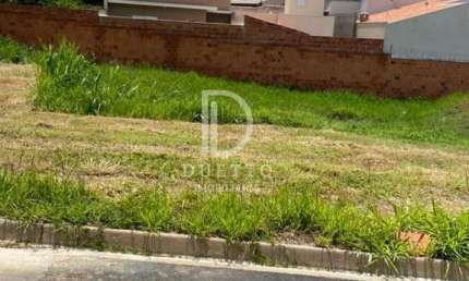 Terreno em Condomínio para Venda em Indaiatuba, Jardim Toscana