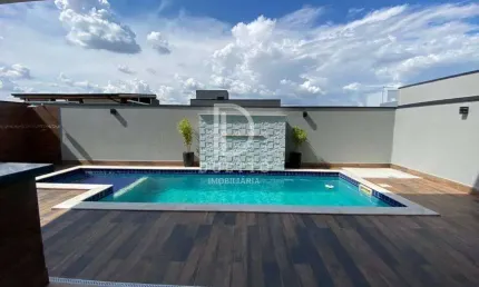 Casa em condomínio para venda em indaiatuba, jardim reserva bom viver de indaiatuba, 4 dormitórios, 4 suítes, 6 banheiros, 4 vagas