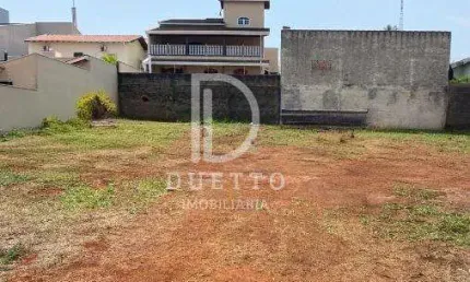 Terreno à venda na Vila Avaí, Indaiatuba 