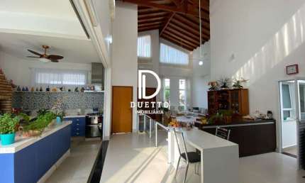 Casa em Condomínio para Venda em Indaiatuba, Jardim Cidade Jardim, 3 dormitórios, 3 suítes, 4 banheiros, 4 vagas