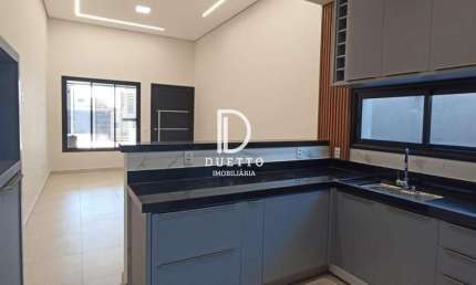 Casa para Venda em Indaiatuba, Jardim Regente, 3 dormitórios, 1 suíte, 2 banheiros, 2 vagas