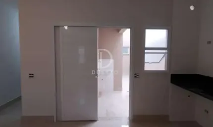 Casa para Venda em Indaiatuba, Parque Residencial Sabiás, 2 dormitórios, 1 suíte, 2 banheiros, 2 vagas