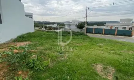 Terreno em condomínio para venda em indaiatuba, jardim piemonte