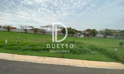 Terreno em condomínio para venda em indaiatuba, chácara alvorada