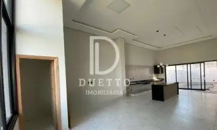 Casa em Condomínio para Venda em Indaiatuba, Jardim Residencial Dona Maria José, 3 dormitórios, 3 suítes, 4 banheiros, 4 vagas