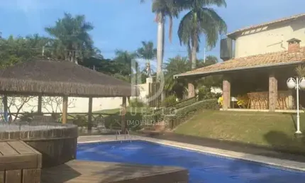 Chácara para Venda em Indaiatuba, Colinas do Mosteiro de Itaici, 6 dormitórios
