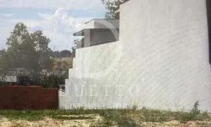 Terreno em condomínio para venda em indaiatuba, park gran reserve