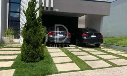Casa em condomínio para venda em indaiatuba, jardim bréscia, 3 dormitórios, 3 suítes, 5 banheiros, 4 vagas