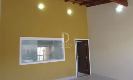 Casa para Venda em Indaiatuba, Parque Boa Esperança, 3 dormitórios, 1 suíte, 2 banheiros, 2 vagas