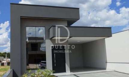 Casa em Condomínio para Venda em Indaiatuba, CONDOMINIO PARK GRAN RESERVE, 3 dormitórios, 1 suíte, 3 banheiros, 3 vagas