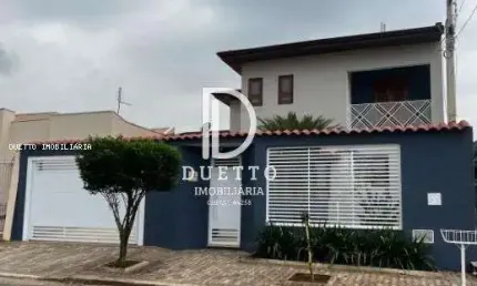 Casa para venda em indaiatuba, vila avai, 4 dormitórios, 4 suítes, 5 banheiros, 6 vagas