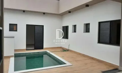 Casa em Condomínio para Venda em Indaiatuba, Jardim Residencial Viena, 3 dormitórios, 3 suítes, 4 banheiros, 4 vagas
