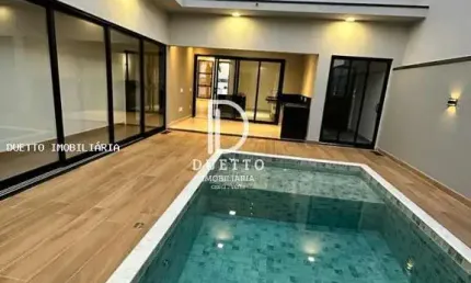 Casa em Condomínio para Venda em Indaiatuba, RESIDENCIAL EVIDÊNCIAS, 3 dormitórios, 1 suíte, 3 banheiros, 4 vagas