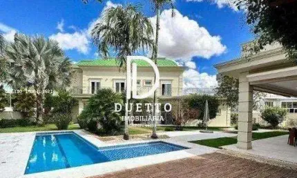 Casa em condomínio para venda em indaiatuba, jardim maison du parc, 4 dormitórios, 4 suítes, 7 banheiros, 6 vagas