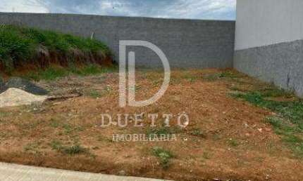 Terreno para Venda em Indaiatuba, Jardim Residencial Nova Veneza